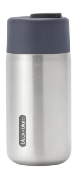 Thermosbeker Black+Blum Insulated Travel Cup Grijs 340 ml