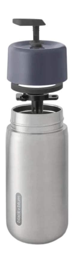 Thermosbeker Black+Blum Insulated Travel Cup Grijs 340 ml