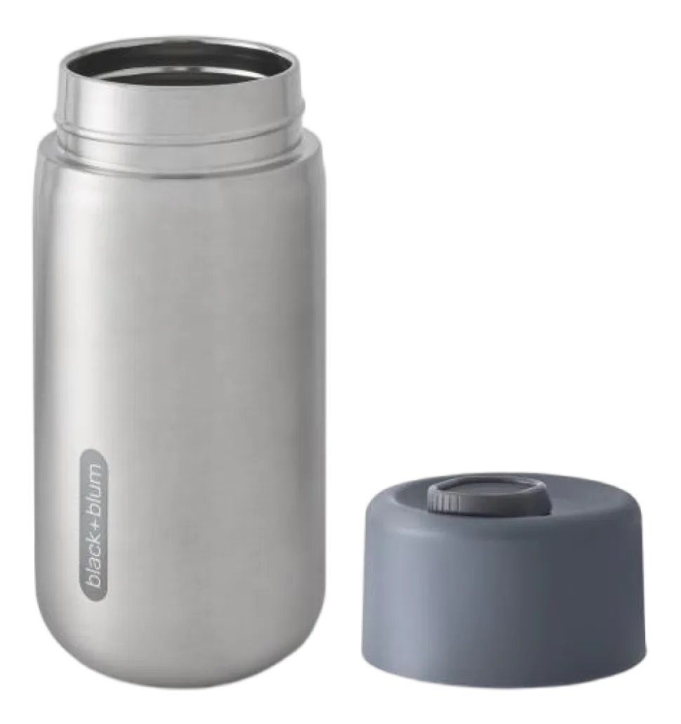 Thermosbeker Black+Blum Insulated Travel Cup Grijs 340 ml