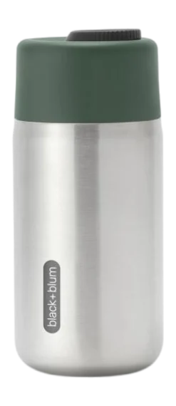 Black+Blum Thermosbeker Insulated Travel Cup Groen 340 ml New
