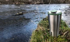 Thermosbeker Black+Blum Travel Tumbler Groen 600 ml