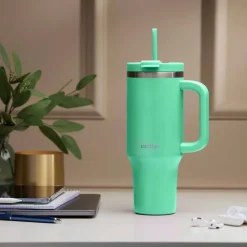 Contigo Thermosbeker Streeterville Groen 1,2 L New
