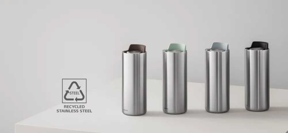 Eva Solo Thermosbeker Urban To Go Black 0,35 L Best