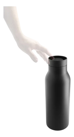 Eva Solo Thermosbeker Urban Thermos Zwart 500 ml Clearance