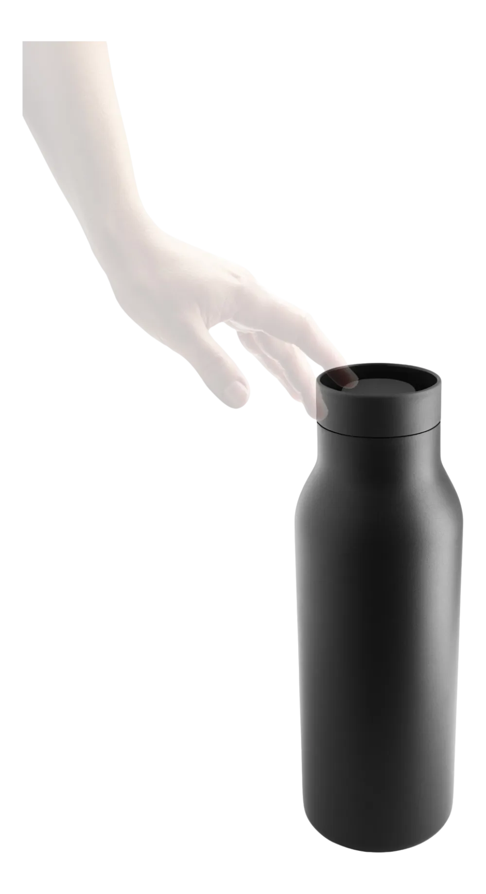 Eva Solo Thermosbeker Urban Thermos Zwart 500 ml Clearance