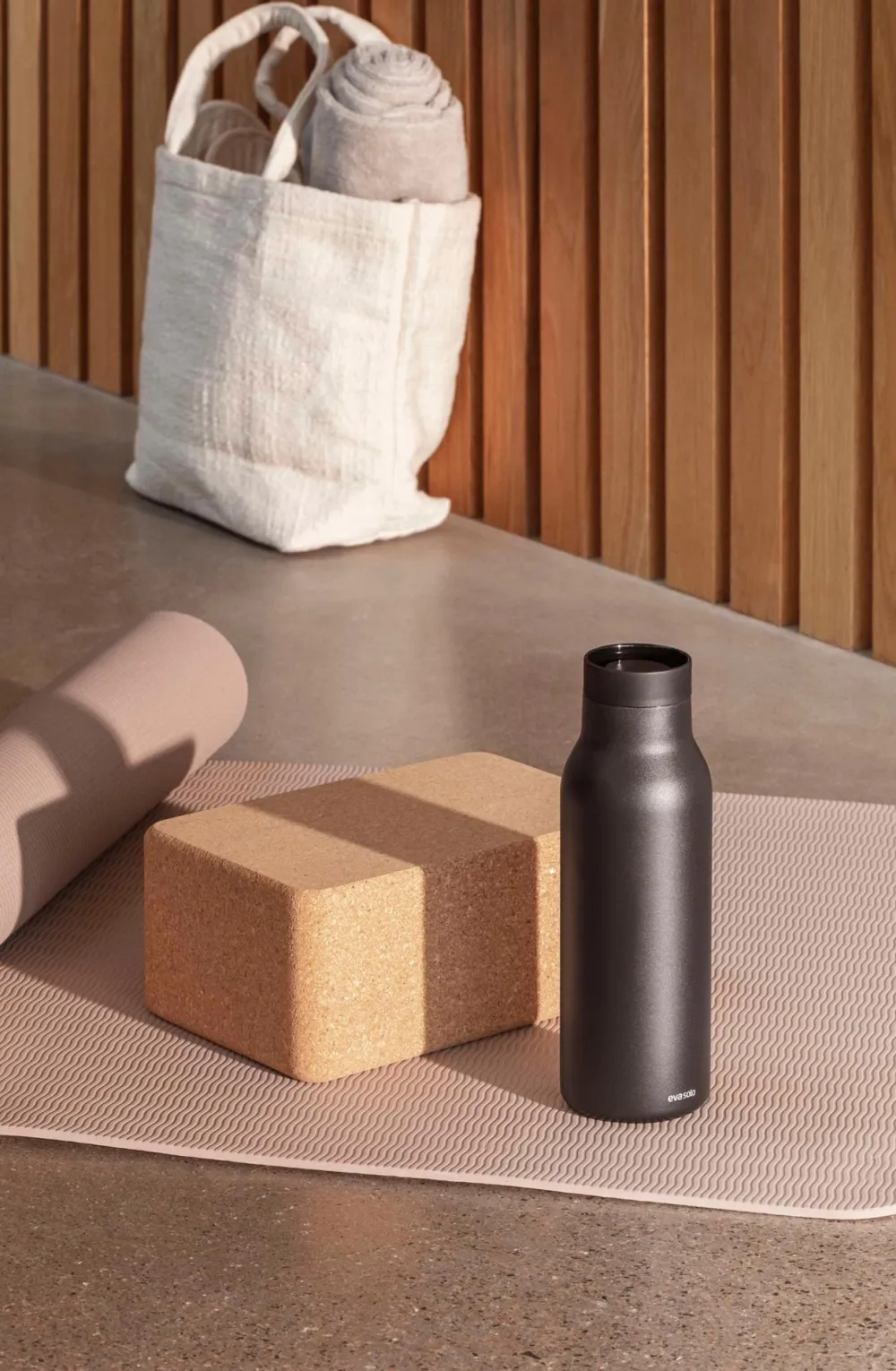 Eva Solo Thermosbeker Urban Thermos Zwart 500 ml Clearance