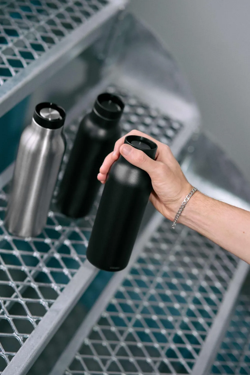 Eva Solo Thermosbeker Urban Thermos Zwart 500 ml Clearance