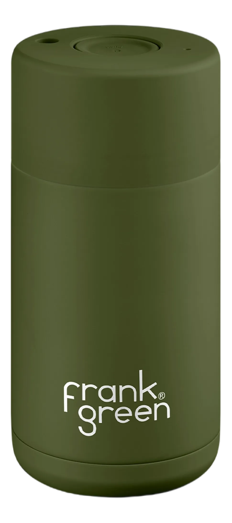 Thermosbeker Frank Green Khaki 355 ml