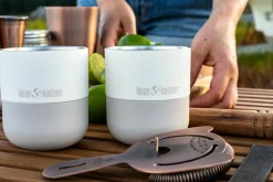 Thermosbeker Klean Kanteen Lowball Tofu 296 ml