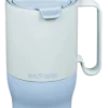 Klean Kanteen Thermosbeker Rise Tumbler 1065ml Straw Lid Ice Blue