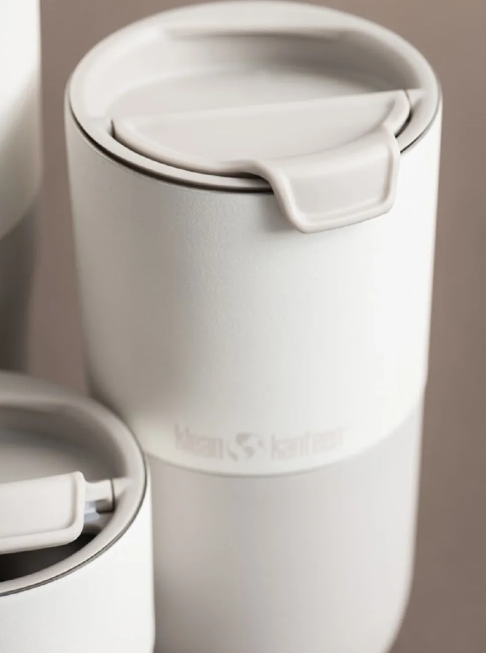 Thermosbeker Klean Kanteen Tofu 473 ml