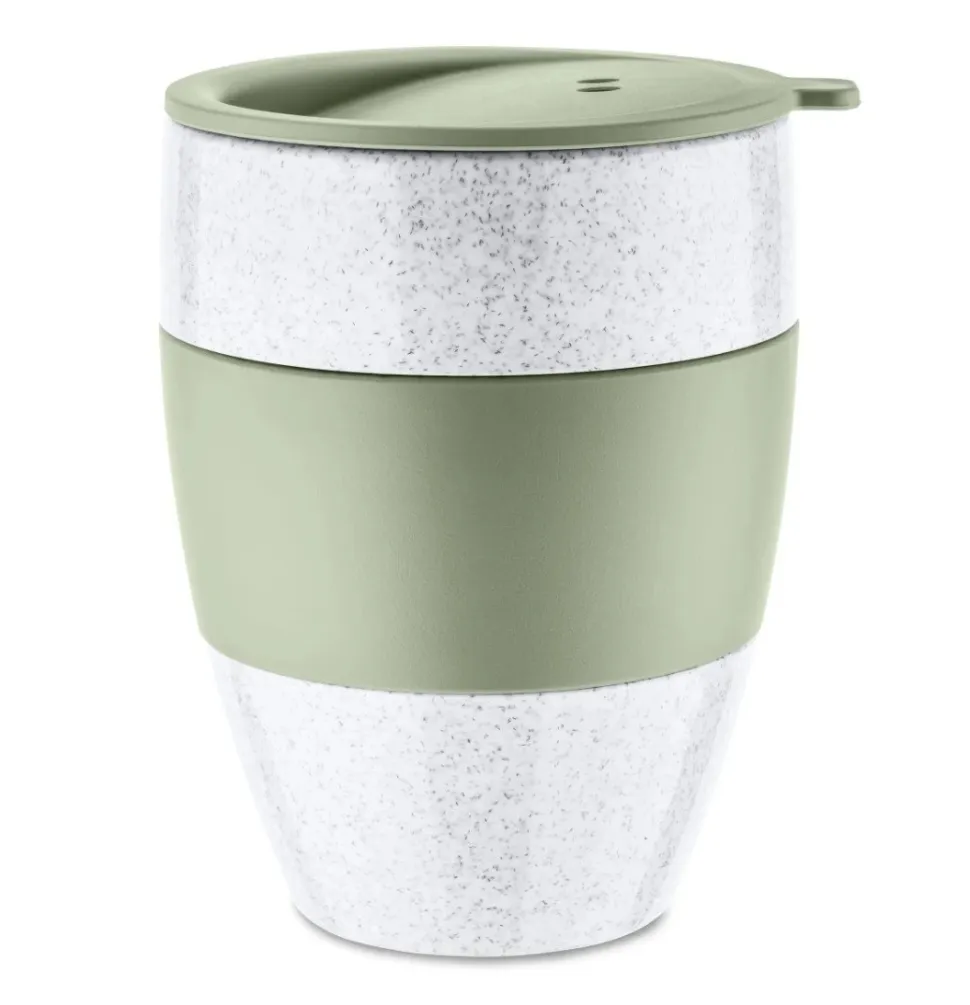 Thermosbeker Koziol Aroma To Go 400 ml Organic Green