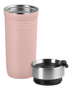 Thermosbeker Le Creuset On The Go Shell Pink 0,35L