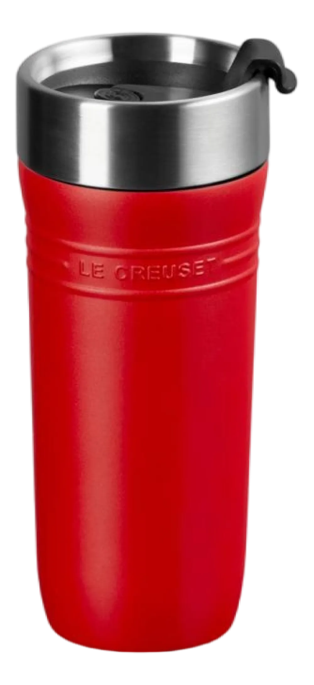Le Creuset Thermosbeker On The Go Kersenrood 0,35L Outlet