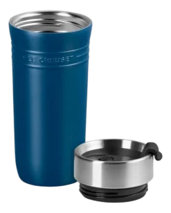 Thermosbeker Le Creuset On The Go Deep Teal 0,35L