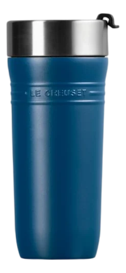 Thermosbeker Le Creuset On The Go Deep Teal 0,35L