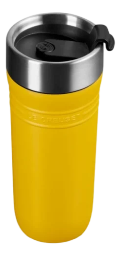 Thermosbeker Le Creuset On The Go Nectar 0,35L