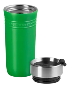 Thermosbeker Le Creuset On The Go Bamboo 0,35L