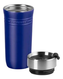 Le Creuset Thermosbeker On The Go Azure 0,35L