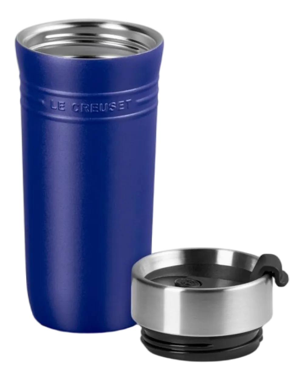 Le Creuset Thermosbeker On The Go Azure 0,35L