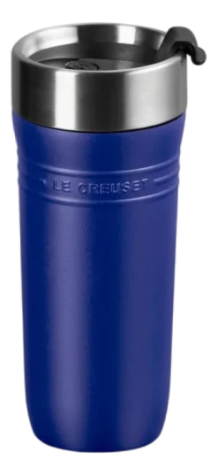 Le Creuset Thermosbeker On The Go Azure 0,35L