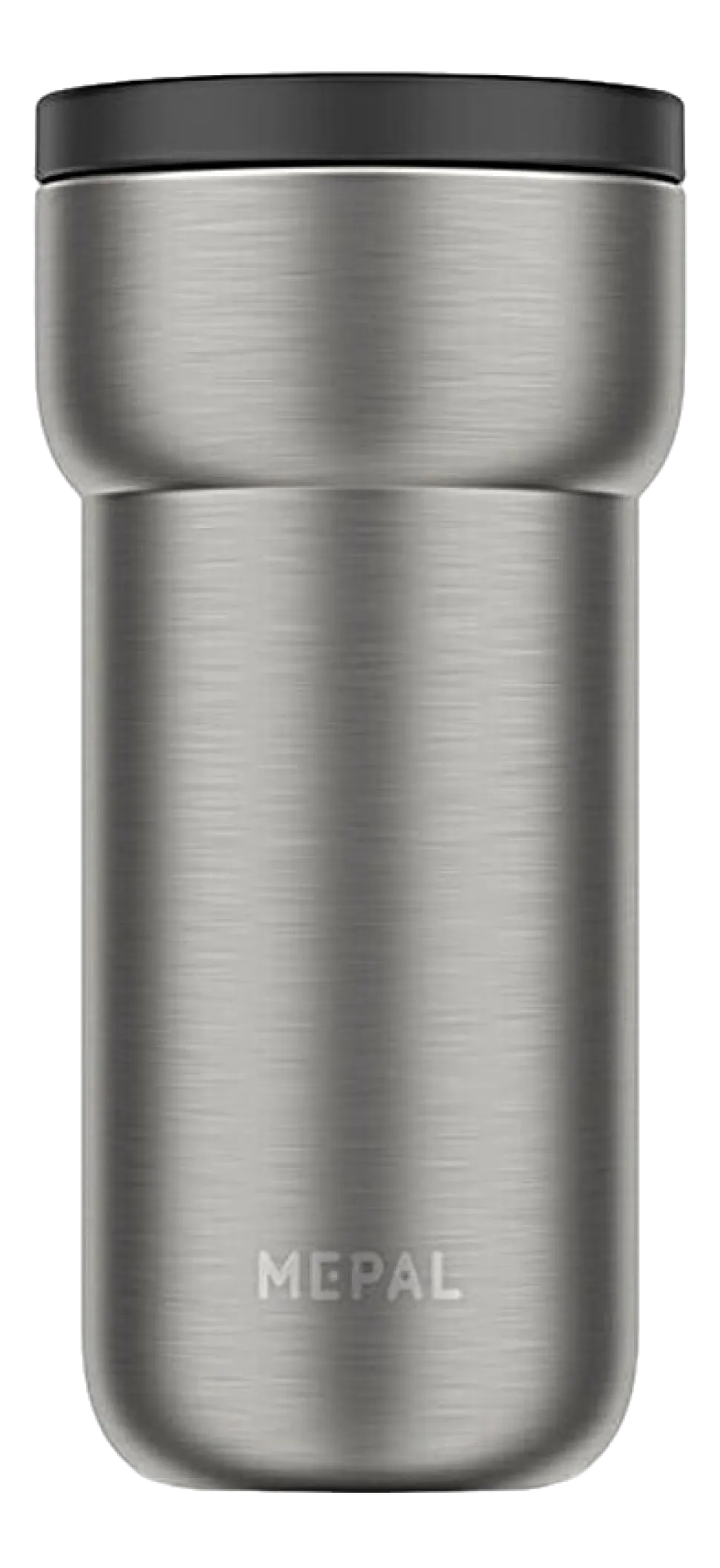 Thermosbeker Mepal Ellipse Nordic Black 375 ml