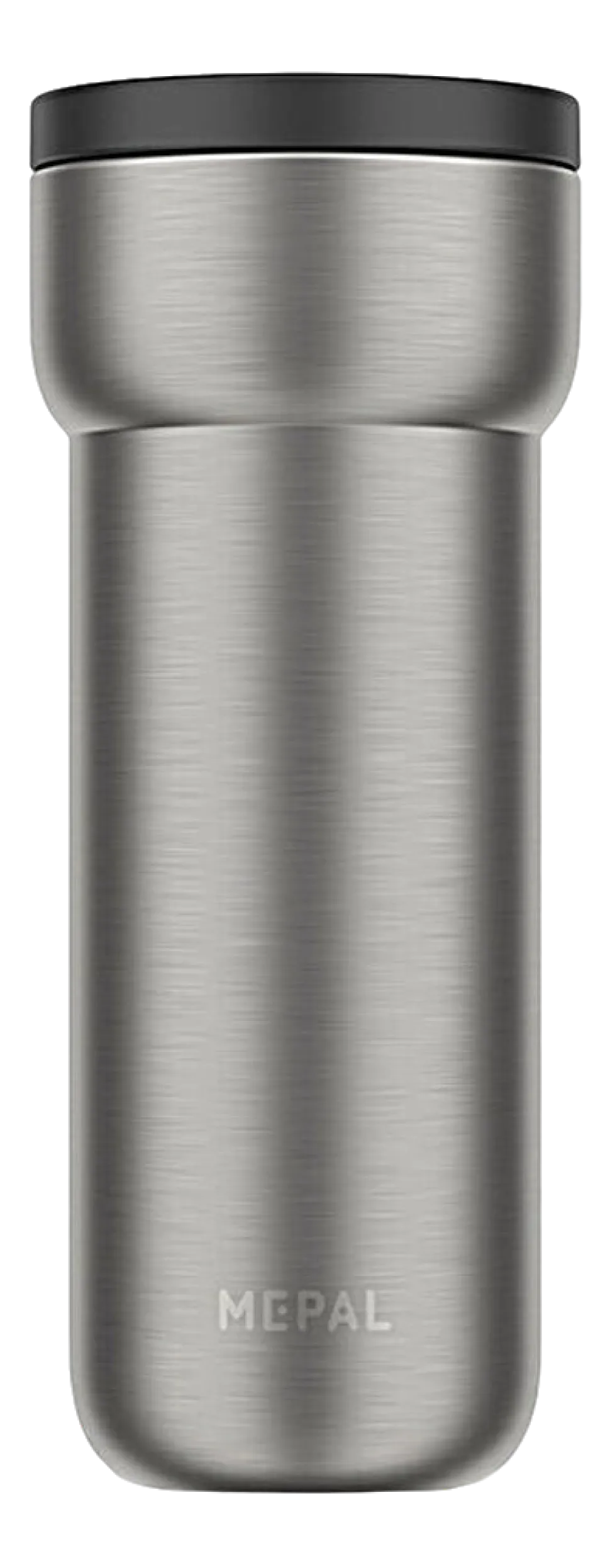 Thermosbeker Mepal Ellipse Nordic Black 475 ml