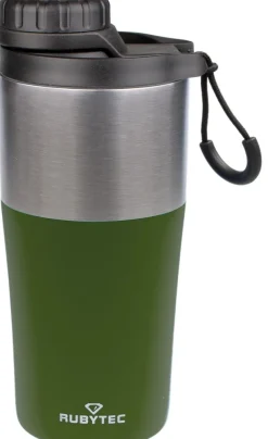 Rubytec Thermosbeker Shira Bigshot Olive 0,35L New