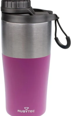 Rubytec Thermosbeker Shira Bigshot Fuchsia 0,35L Clearance