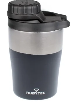 Rubytec Thermosbeker Shira Hotshot Black 0,2L Clearance