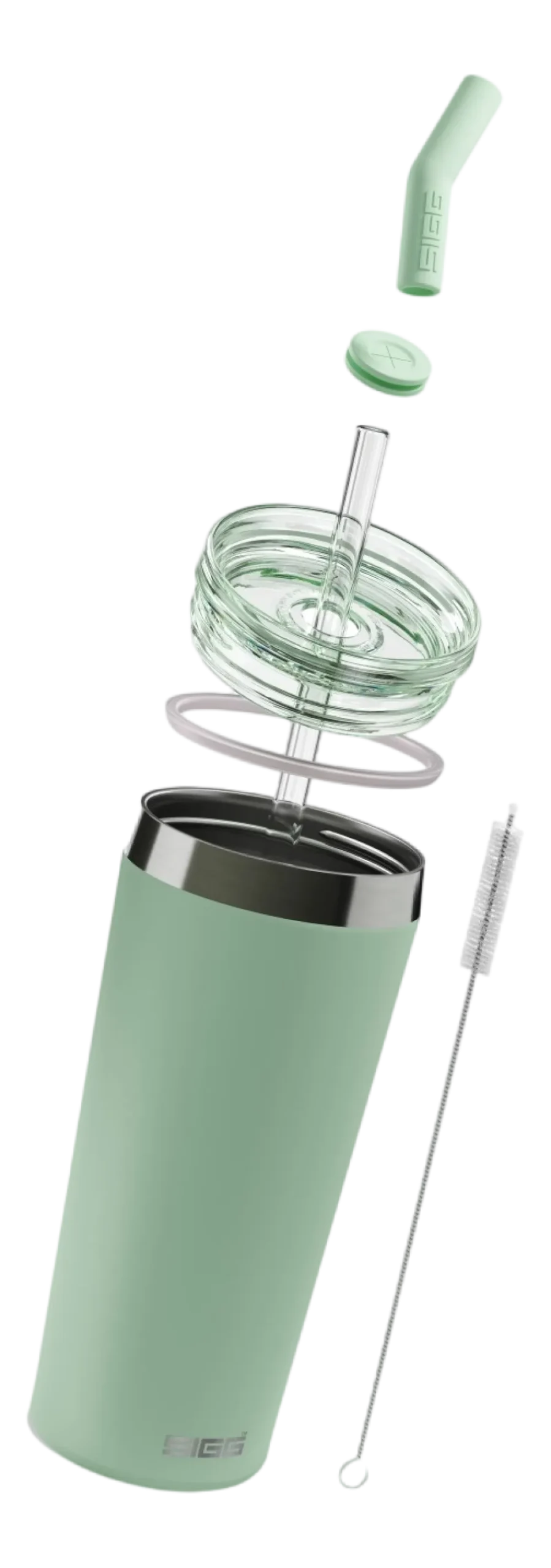 Sigg Thermosbeker Helia Milky-Green 0,6L Online