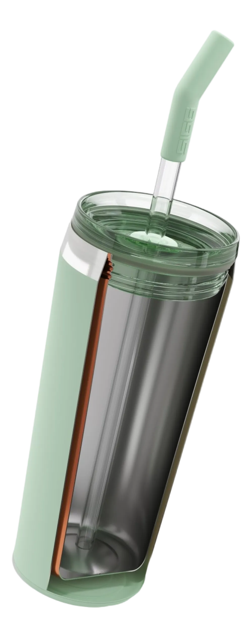Sigg Thermosbeker Helia Milky-Green 0,6L Online