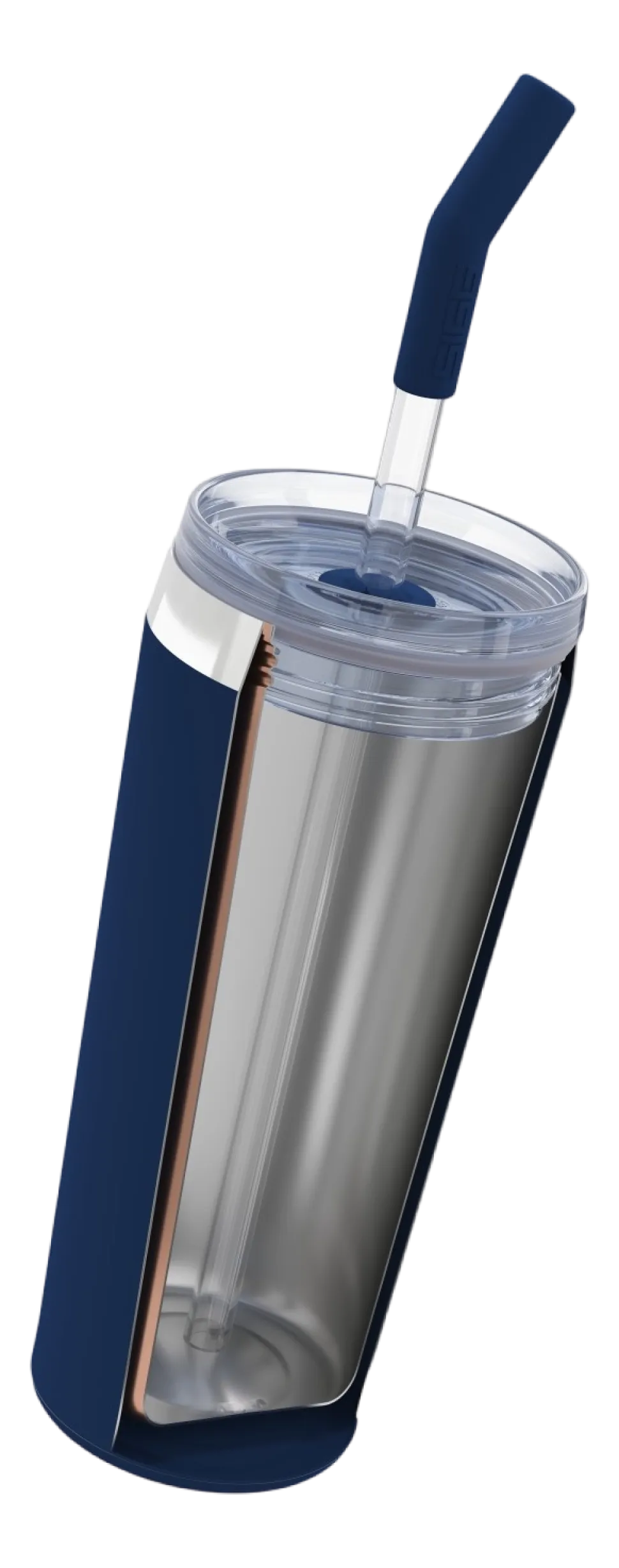 Thermosbeker Sigg Helia Night-Ink 0,6L