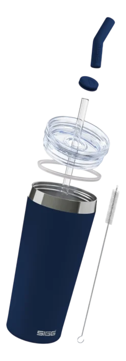 Sigg Thermosbeker Helia Night-Ink 0,45L New