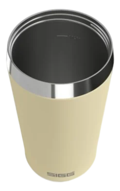 Sigg Thermosbeker Helia Optimistic-Yellow 0,45L New