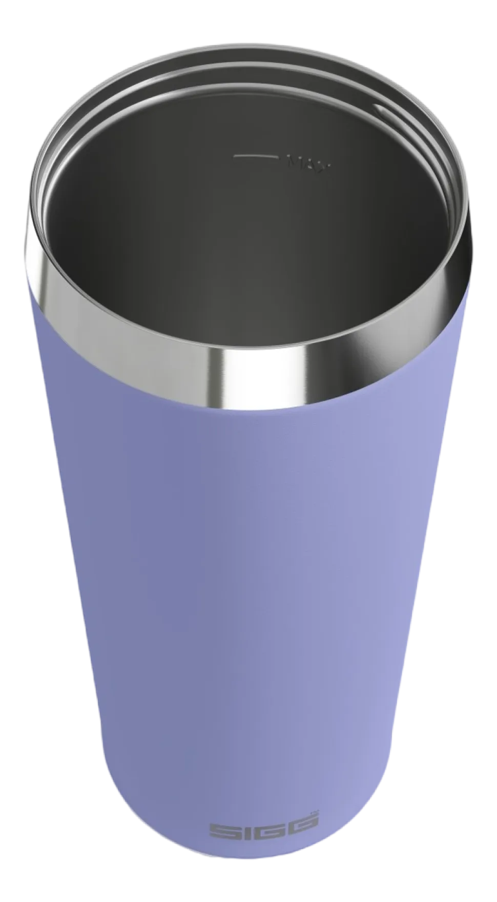 Thermosbeker Sigg Helia Peaceful-Blue 0,45L