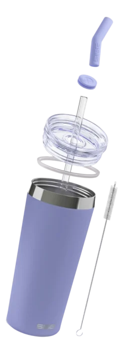 Thermosbeker Sigg Helia Peaceful-Blue 0,45L
