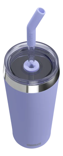 Thermosbeker Sigg Helia Peaceful-Blue 0,45L