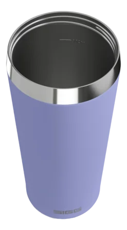 Sigg Thermosbeker Helia Peaceful-Blue 0,6L Hot