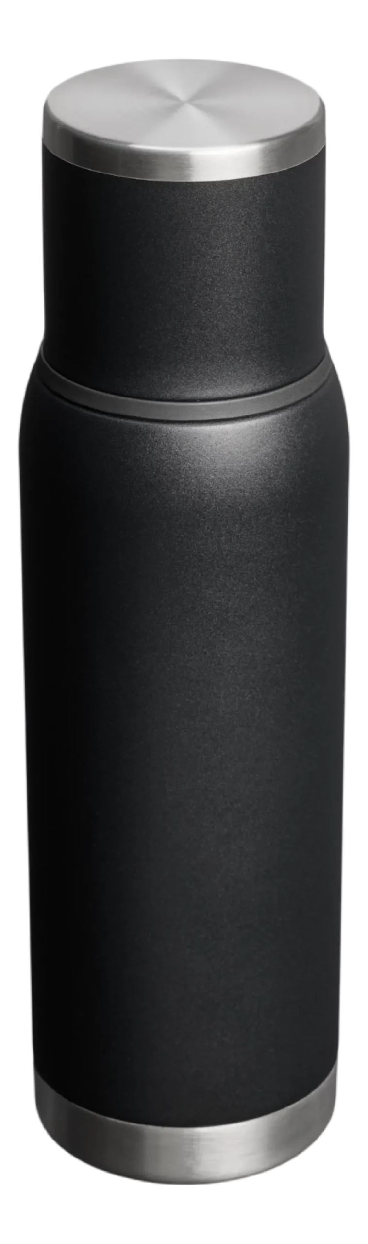Stanley PMI Thermosbeker Stanley The Adventure To-Go Bottle 1,0L Black 2.0 Online