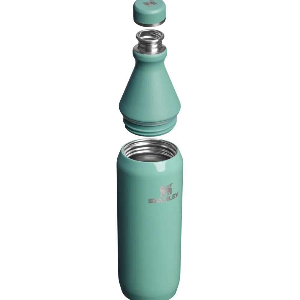 Stanley PMI Thermosbeker Stanley The All Day Slim Bottle 0,59L Spring Green Gloss New