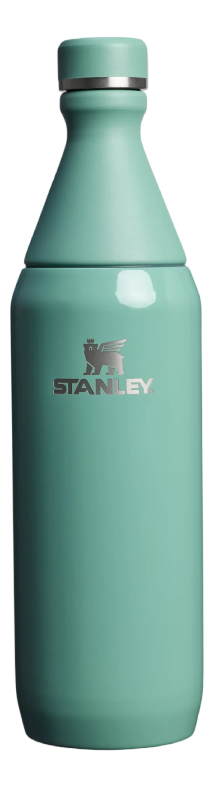 Stanley PMI Thermosbeker Stanley The All Day Slim Bottle 0,59L Spring Green Gloss New