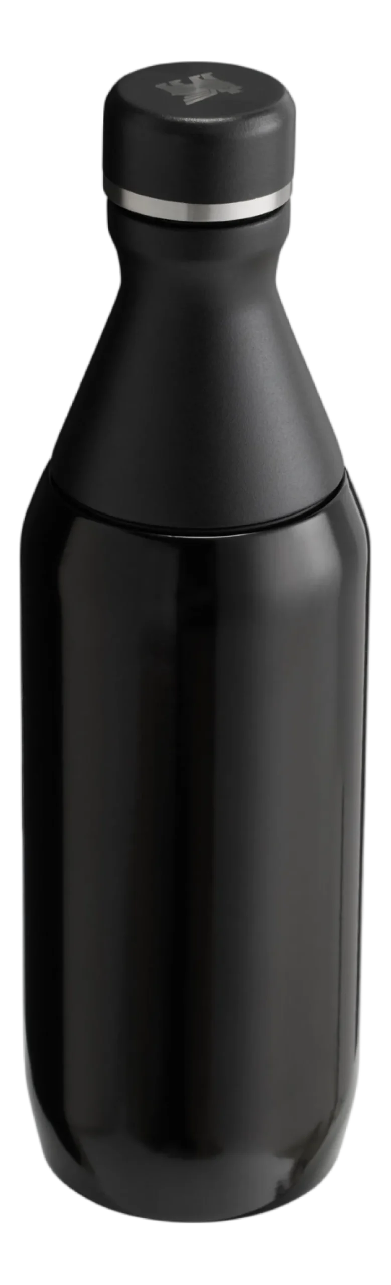 Thermosbeker Stanley The All Day Slim Bottle 0,35L Black Gloss