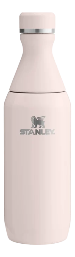 Thermosbeker Stanley The All Day Slim Bottle 0,35L Rose Quartz Gloss