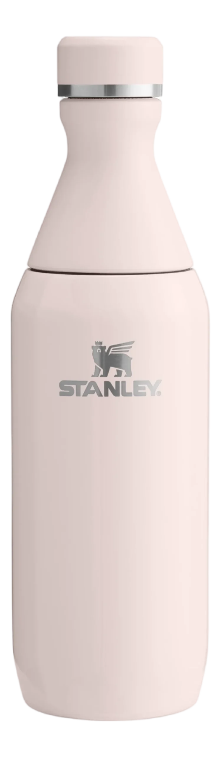 Thermosbeker Stanley The All Day Slim Bottle 0,35L Rose Quartz Gloss