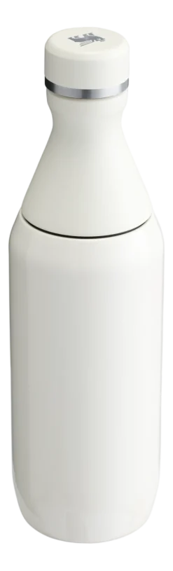 Stanley PMI Thermosbeker Stanley The All Day Slim Bottle 0,35L Cream Gloss Online