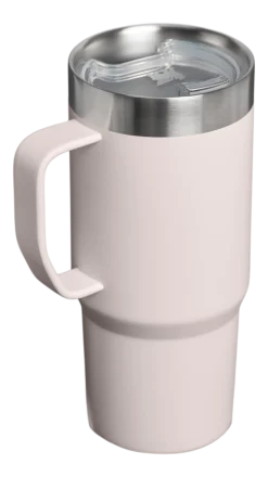 Thermosbeker Stanley The Everyday Suburban Mug 0,47L Rose Quartz