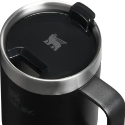 Stanley PMI Thermosbeker Stanley The Everyday Suburban Mug 0,47L Black 2.0 Discount