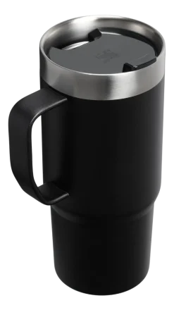 Stanley PMI Thermosbeker Stanley The Everyday Suburban Mug 0,47L Black 2.0 Discount