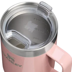 Stanley PMI Thermosbeker Stanley The Everyday Suburban Mug 0,47L Peach Rose Gloss Discount
